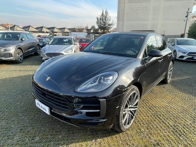 Porsche Macan 2.0 usato