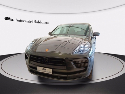 PORSCHE Macan 2.9 gts 440cv pdk del 2022