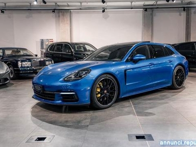 Porsche Panamera 2.9 4 E-Hybrid Sport Turismo*Doppio Tetto*BOSE Milano