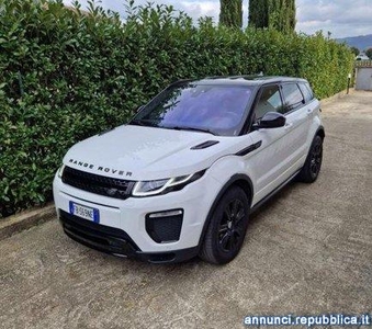 Range Rover Evoque 2.0 TD4 Dynamic Auto