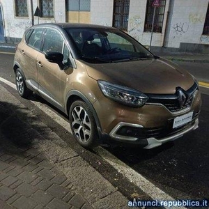 Renault Captur 1.5 dci Initiale Paris 110cv