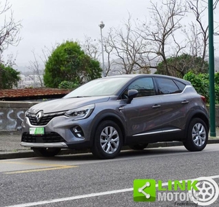 Renault Captur Mild Hybrid 140 CV Intens usato