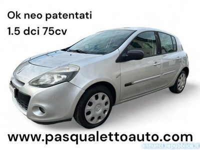 Renault Clio OK NEO PAT. 1.5 dCi 75CV 5 porte Dynamique Venezia