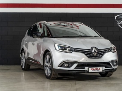 Renault Grand Scénic 1.2 tce energy Intens 130cv usato