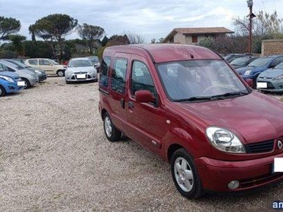 Renault Kangoo GPL OPZIONALE LEGGERE DESSCRIZIONE Roma