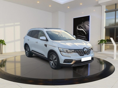 RENAULT Koleos Dci 185 4wd Initiale Paris Leder Gjr Panodach