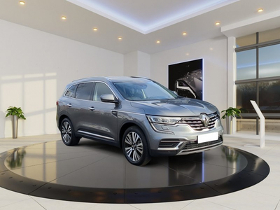 RENAULT Koleos Dci 185 4wd Initiale Paris Panodach