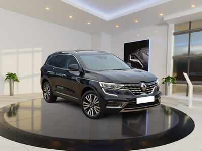 RENAULT Koleos Dci 185 4wd Initiale Paris Panodach Leder Gjr