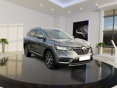 RENAULT Koleos Dci 185 4wd X-tronic Techno Shz Gjr Navi Leder