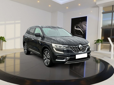 RENAULT Koleos Dci 185 X-tronic 4wd Initiale Paris Leder Gjr Panodach