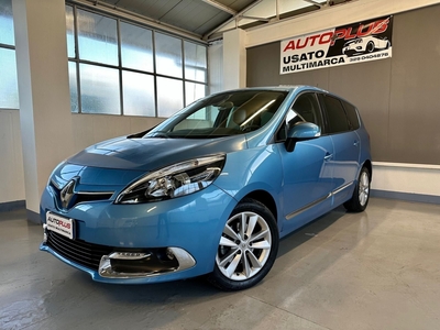 Renault Scénic 1.6 dCi 130CV Start&Stop Bose usato