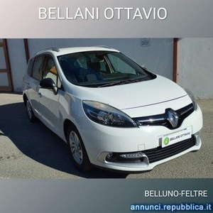 Renault Scenic Scénic 1.5 dCi 110CV Start&Stop Limited Feltre