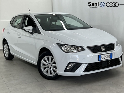 SEAT Ibiza 1.6 TDI 95 CV 5 porte Business usato