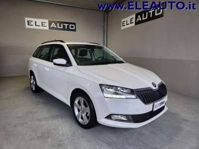 Skoda Fabia Station Wagon 1.0 TSI 110 CV Wagon Design Edition usato