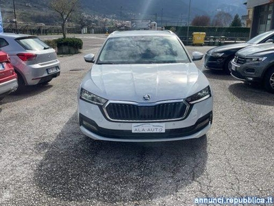 Skoda Octavia 2.0 TDI SCR Wagon Executive Ala