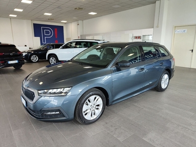 Skoda Octavia Station Wagon 1.0 e-TEC DSG Wagon Executive usato