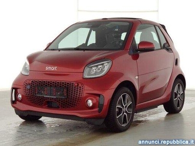 SMART EQ fortwo cabrio EQ 25Â° Anniversary