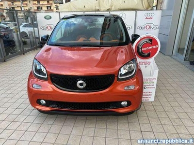 Smart ForFour 0.9 t Passion 90cv twinamic Cesa