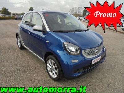 smart forfour forfour 70 1.0 twinamic Superpassion usato