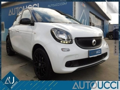 smart forfour forfour 90 0.9 Turbo twinamic Passion usato