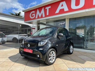 Smart ForTwo 1.0 71CV TWINAMIC PASSION LED Roma