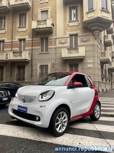 Smart ForTwo 70 1.0 twinamic cabrio Passion KM 16.000!!!! Torino