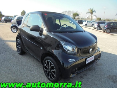 smart fortwo 70 1.0 twinamic Youngster usato