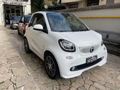 smart Fortwo BRABUS 0.9 Turbo twinamic Xclusive usato