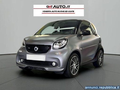 Smart ForTwo BRABUS 0.9 TWINAMIC TURBO XCLUSIVE NAVI LED TETTO Roma