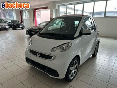 Smart - fortwo cabrio -..