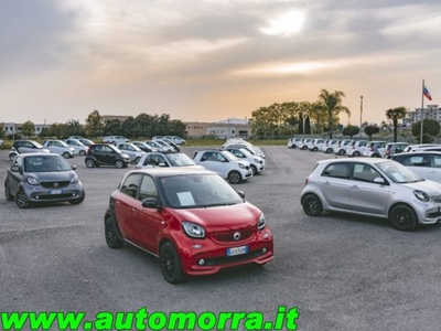 smart fortwo Cabrio 700 cabrio passion (45 kW) usato