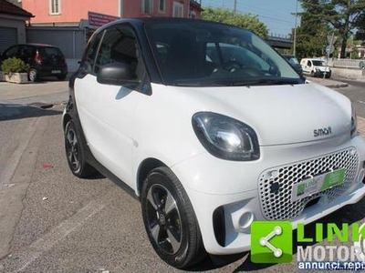 Smart ForTwo EQ. Passion 22kw 17.2 kWh 82 CV *GARANZIA*UNIPRO Formia