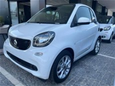 smart Fortwo EQ Passion del 2019 usata a Marigliano