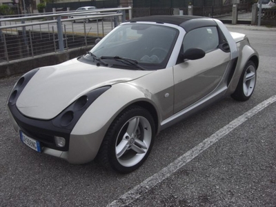 SMART roadster