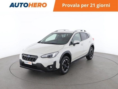 Subaru XV 1.6i Lineartronic Style Xtra Usate