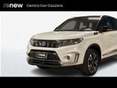 Suzuki Vitara 1.4 Hybrid Top del 2020 usata a Saronno