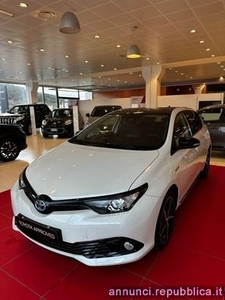 Toyota Auris 1.8 Hybrid Black Edition Sassari