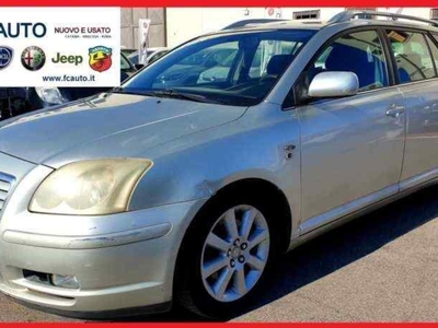 TOYOTA Avensis 2ª serie