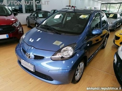 Toyota Aygo 1.0 12V VVT-i 5 PORTE NOW 68cv Napoli