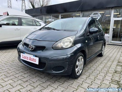 Toyota Aygo 1.0 12V VVT-i 5p. *AUTOMATICA*OK NEOPAT.* Cologno Monzese