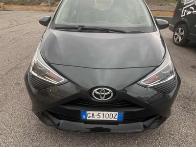 TOYOTA Aygo 2ª serie