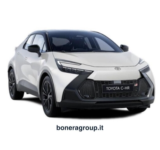 Toyota C-HR 2.0 HV GR Sport AWD-i E-CVT