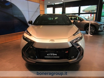 Toyota C-HR 2.0 HV GR Sport Premiere AWD-i E-CVT