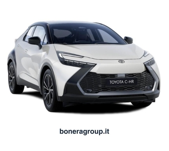 Toyota C-HR 2.0 HV Lounge Premiere FWD E-CVT