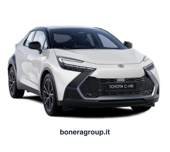 Toyota C-HR 2.0 HV Lounge Premiere FWD E-CVT