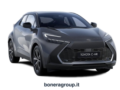 Toyota C-HR 2.0 HV Trend AWD-i E-CVT