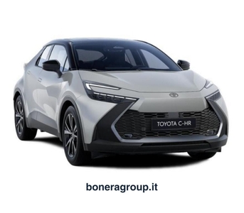 Toyota C-HR 2.0 HV Trend AWD-i E-CVT