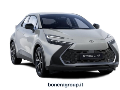 Toyota C-HR 2.0 HV Trend FWD E-CVT