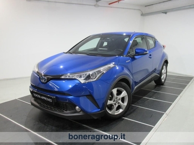 Toyota C-HR 5 Porte 1.8 Hybrid Active 2WD E-CVT