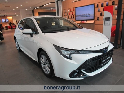 Toyota Corolla 1.8 VVT-i Hybrid Active CVT